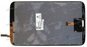 8.0 inch Samsung SM-T310 (LCD+тач) черный oem 1280x800 LED  NEW