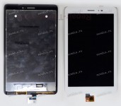 8.0 inch Huawei MediaPad T1 S8-701u (LCD+тач) белый oem 1280x800 LED  NEW