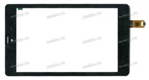 8.0 inch Touchscreen  6 pin, TeXet TM-8048, OEM черный (Chuwi VX8), NEW