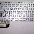 Keyboard Asus Taichi 21, X201E (0KNB0-1621RU00, NSK-UR30R) (Black/Matte/RUO) чёрная матовая русифицированная