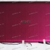 Крышка в сборе ASUS VivoBook X202E розовая (+ТАЧ/2 wifi) 1366x768 LED NEW