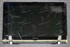 Крышка в сборе ASUS VivoBook X200CA белая (+ТАЧ) 1366x768 LED NEW