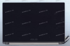 Крышка в сборе ASUS UX31LA черная (с тачем) 1920x1080 LED new