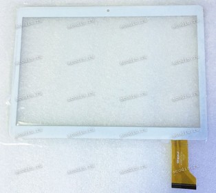 9.6 inch Touchscreen  50 pin, CHINA Tab WJ1091-FPC-V2.0, oem белый (Onda V96 V10 3G), NEW