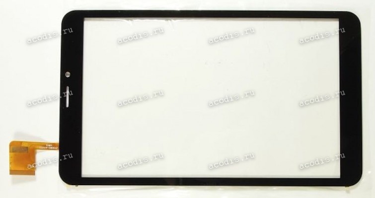 8.0 inch Touchscreen  51 pin, Prestigio PMT3408/PMP3508/PMT3608, OEM черный, NEW