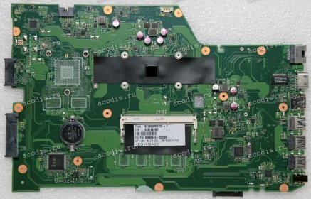 MB Asus X751MA MAIN_BD._0M/N2830/AS (U3+U2*2) (90NB0610-R00080, 60NB0610-MB2100) SR1W4 X751MD REV. 2.0