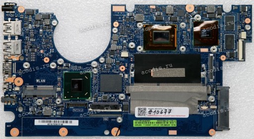 MB Asus UX32VD MB._2G/I5-3337U/AS (V1G-HYN)(24G SSD) (90R-NPOMB1Q00Y-A01, 60-NPOMB1Q00Y-A11) SR0XL UX32VD REV. 2.4 nVidia N13M-GS-S-A2