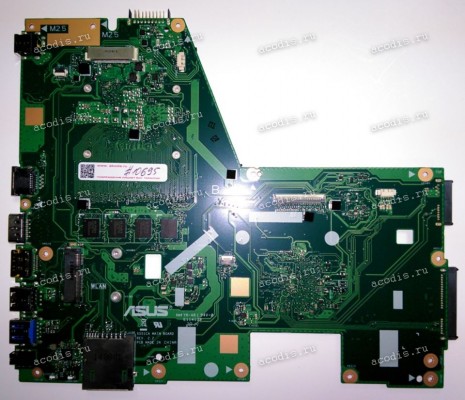 MB Asus X551CAP MAIN_BD._4G/1007U/AS REV. 2.2 (90NB0340-R00090, 60NB0340-NB8030-221, 60NB0340-MB8030) SR109