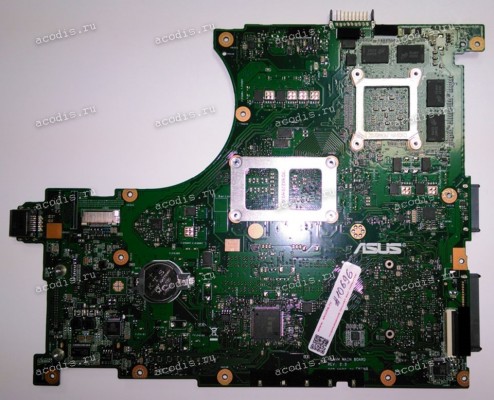 MB Asus N56VB MAIN_BD._0M/I_DC/AS(U3) N56VM REV. 2.3 (90NB0160-R00040, 60NB0160-MB3(000)