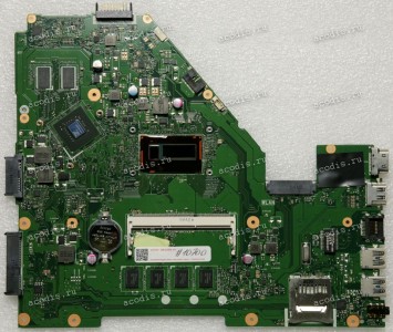 MB Asus X550LD MAIN_BD._4G/I7-4500U/AS (V1G) (LVDS) (90NB04T0-R00060, 60NB04T0-MB3501) SR16Z X550LD REV. 2.0 nVidia N15V-GM-S-A2