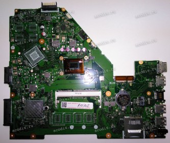 MB Asus X550CA MAIN_BD._0M/2117U/AS (U3+U2) (AM) (90NB00U0-R00150, 60NB00U0-MBM010(202) ) SR0VQ X550CC REV. 2.0