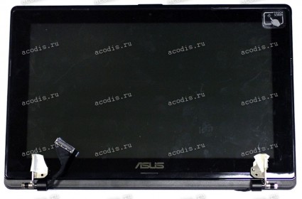 Крышка в сборе ASUS VivoBook X200CA синяя (+ТАЧ) 1366x768 LED NEW