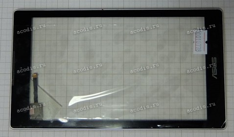 7.0 inch Touchscreen  6 pin, ASUS Z170MG, черный с рамкой, NEW