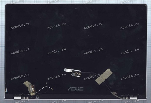 Крышка в сборе ASUS UX301LA белая (с тачем) 2560x1440 LED new