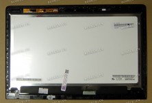 13.3 inch Lenovo Yoga 900 13 (LTN133YL05 + тач) с рамкой 3200x1800 LED  разбор
