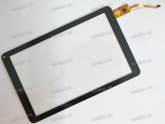 8.0 inch Touchscreen  8 pin, CHINA Tab FPC-FC80S120-01, OEM черный, NEW