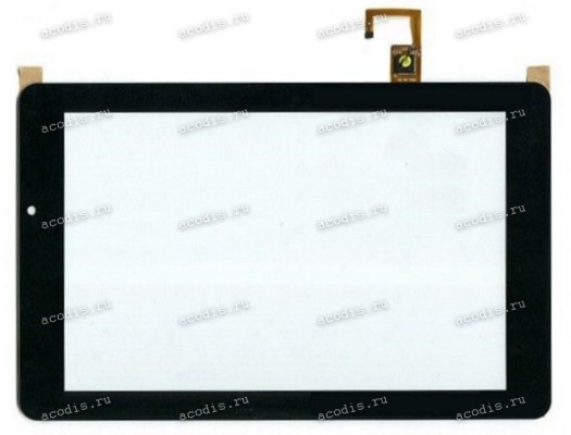 9.0 inch Touchscreen  6 pin, IconBit NT-3909T, OEM черный, NEW