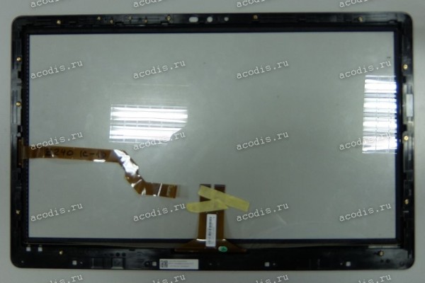 23.8 inch Touchscreen  2*51+61 pin, ASUS Z240IC-1B с рамкой, разбор