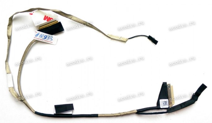 LCD eDP cable Acer Aspire E1-510, E1-510P, E1-530, E1-530G, E1-532, E1-532P, E1-570, E1-570G, E1-572, E1-572G, E1-572P, E1-572PG, V5-561, V5-561G, V5-561P, V5-561PG, TravelMate P255, P255-M, P255-MG, Gateway NE510, NE570, NE572, NV570, NV570P, Packard Bel