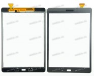 9.7 inch Touchscreen  90 pin, Samsung SM-T550/T-555, OEM серый, NEW