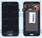 5.0 inch Samsung J320 (J3, 2016) (LCD+тач) черный 1280x720 LED  NEW / original