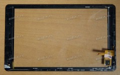 8.0 inch Touchscreen  8 pin, CHINA Tab 08033R01-v1, черный с рамкой (Voyo WinPad A1 Mini), разбор