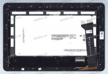 10.1 inch ASUS Me103 (LCD+тач) черный с красной рамкой 1280x800 LED  NEW