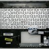 Keyboard Asus X541SA серо-синий (13NB0CG3AP0321)+ Topcase русифицированная