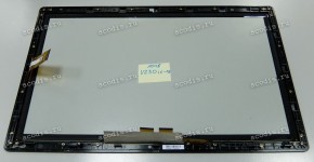 23.0 inch Touchscreen  - pin, ASUS V230IC-1B с рамкой (p/n 90PT01G0-R21000), разбор