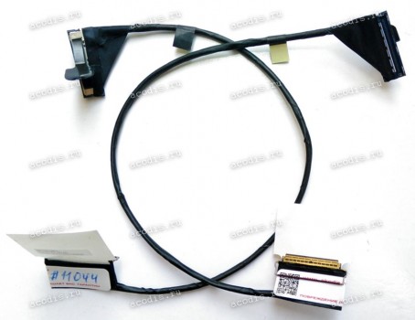 LCD eDP cable Lenovo ThinkPad T540, T540P, W540, W540P, W541 40 pin (50.4LO10.001, FRU p/n 04X5541) (FHD++) Wistron KM1