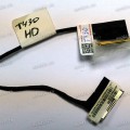 LCD LVDS cable Lenovo ThinkPad T420, T420i, T430, T430i (LNVH-000000A65239 (HD), FRU p/n 04W1617, ASM p/n: 0A65239) (HD) Arima AB5700; NZ3