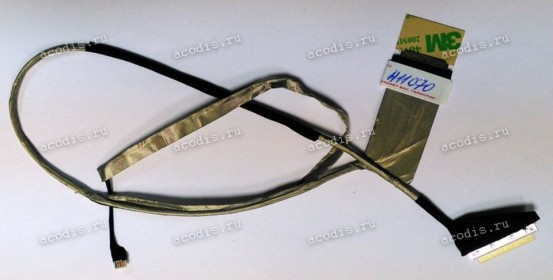 LCD eDP cable Acer Aspire V3-531, V3-531G, V3-551, V3-551G, Gateway NV52I (DC02C003210, DC02001I410, 50.M03N2.00) Compal Q5WV1, Q5WV8