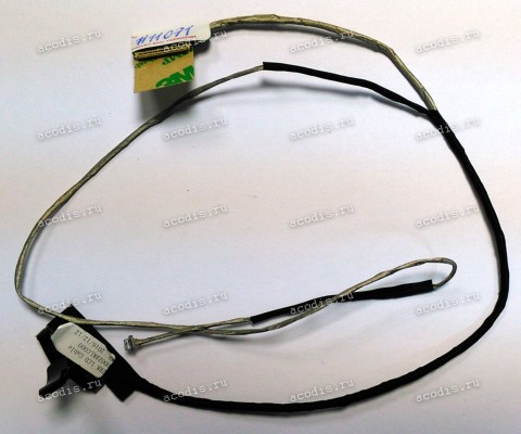 LCD eDP cable Acer Aspire V5-552, V5-552G, V5-552P, V5-552PG, V5-572, V5-572G, V5-572PG, V5-573, V5-573G, V5-573P, V5-573PG, V7-581, V7-581G, V7-581P, V7-581PG, V7-582P, V7-582PG (DD0ZRKLC040, DD0ZRKLC000, DD0ZRKLC010, DD0ZRKLC020, DD0ZRKLC030, 50.M9YN7.0