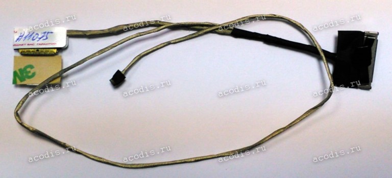 LCD eDP cable Asus G550J, G550JK, N550J, N550JA, N550LF, N550JK, N550JL, N550JV, N550JX, N550L, N550LF, Q550L, Q550LF (14005-00910100, 14005-00910600, 14005-00910200, 14005-00910400, 1422-01HC000) (non-touch)