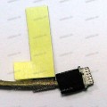 LCD LVDS cable Asus A454, A455L, A455LA, A455LD, A455LF, A455LN, K454, K455L, K455LA, K455LD, K455LJ, K455LN, R455, W419L, X454, X455L, X455LA, X455LB, X455LD, X455LF, X455LJ, X455LN, X455WA, X455WE, Y483L 40Pin (14005-01400500, 14005-01400000, 14005-0140