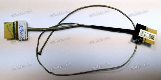 LCD LVDS cable Asus A555L, A555LA, A555LB, A555LD, A555LF, A555LN, A555LP, F555L, F555LA, F555LD, F555LJ, F555LN, F555LP, K555L, K555LA, K555LD, K555LI, K555LJ, K555LN, R511L, R511LB, R511LD, R556L, R556LA, R556LD, R556LJ, R556LN, R556LP, X554L, X554LA, X