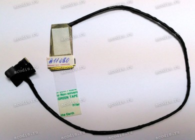 LCD LVDS cable Asus N750J, N750JK, N750JV (1422-01J7000, 14005-00960000) NEW