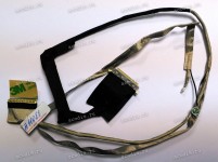 LCD LVDS cable Asus F501A, F501U, X501A, X501U (DD0XJ5LC011, 14005-00430000, 14005-00430100, 14005-00430200, DD0XJ5LC000, CLA501CB03P, QTXJ5-ESL0306A) Quanta XJ5