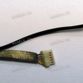 LCD LVDS cable Asus F501A, F501U, X501A, X501U (DD0XJ5LC011, 14005-00430000, 14005-00430100, 14005-00430200, DD0XJ5LC000, CLA501CB03P, QTXJ5-ESL0306A) Quanta XJ5