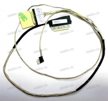 LCD eDP cable Dell 15-5543, 15-5545, 15-5547, 15-5548, 15-5455 5000 (0FG0DX, DC02001X000, DC02001X600) (non-touch eDP) Compal ZAMB0, ZAMC0, ZAVA0, ZAVC0