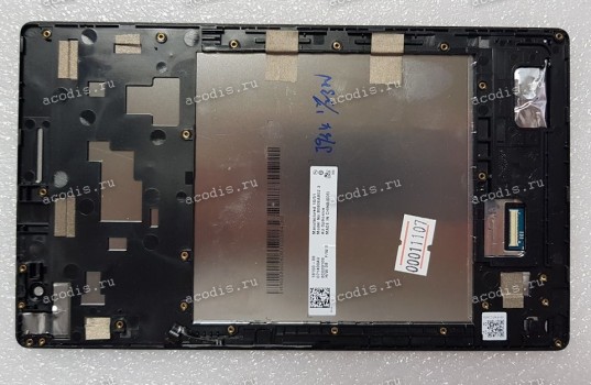 8.0 inch ASUS Z380KL (LCD+тач) черный с рамкой 1280x800 LED  NEW