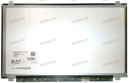 LP156WHB-TPA1 1366x768 LED 30 пин slim new