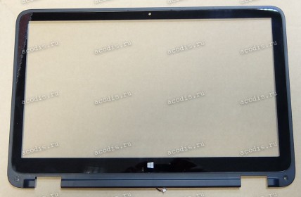 15.6 inch Touchscreen  61+61 pin, HP ENVY x360, черный с рамкой, NEW