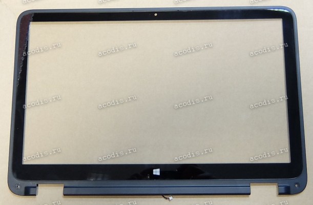 15.6 inch Touchscreen  61+61 pin, HP ENVY x360, черный с рамкой, NEW