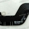 SSD cable Sony SVS13AA1V8RB (p/n: A1881852A, 1P-1123J05-2111-H, 1P-111ND0-21SC, FPC-274) V120 SSD 2CH 1FINGER, V120 SUBASSY SSD 2CON X1