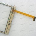 7.0 inch Touchscreen  30 pin, Digma Optima 7306/7701, CITI 7507, oem белый (Irbis TZ791), NEW