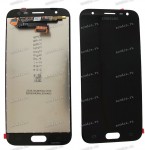 5.0 inch Samsung J330 (J3, 2017) (LCD+тач) черный 1280x720 LED  NEW / original