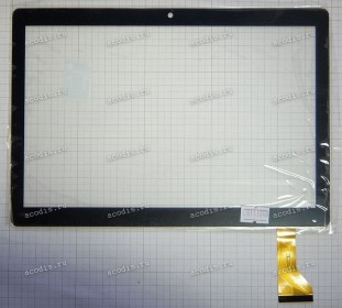 10.1 inch Touchscreen  50 pin, Digma CITI 1508 4G, oem черный, NEW