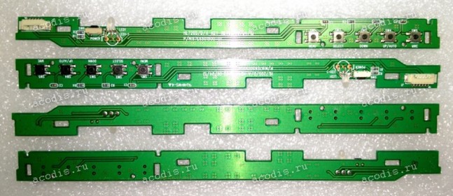 Switchboard Aquarius 1740D, Daewoo HL720A, Hyundai Q74A монитор (97E6501500-01)