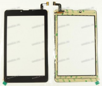 7.0 inch Touchscreen  31 pin, 4Good Light AT200, oem черный, NEW